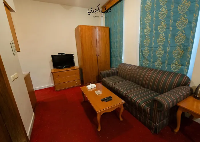 Kindi Suite Hotel