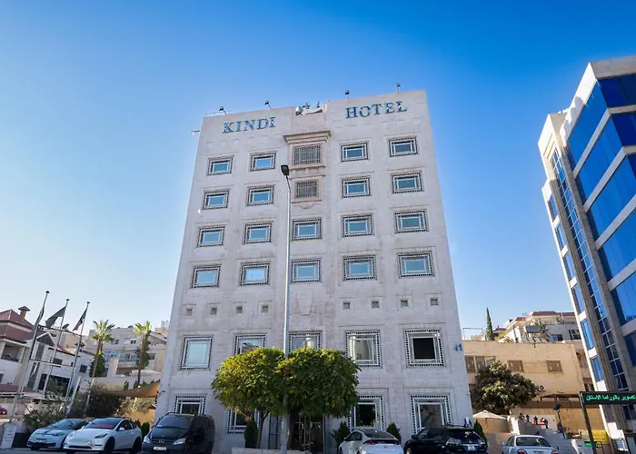 Kindi Suite Hotel