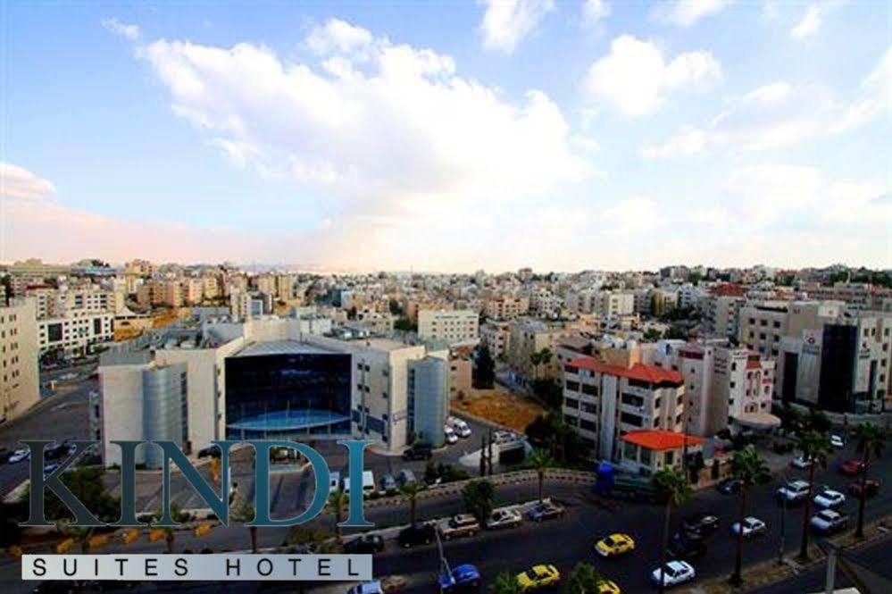 Hotel Kindi Amman