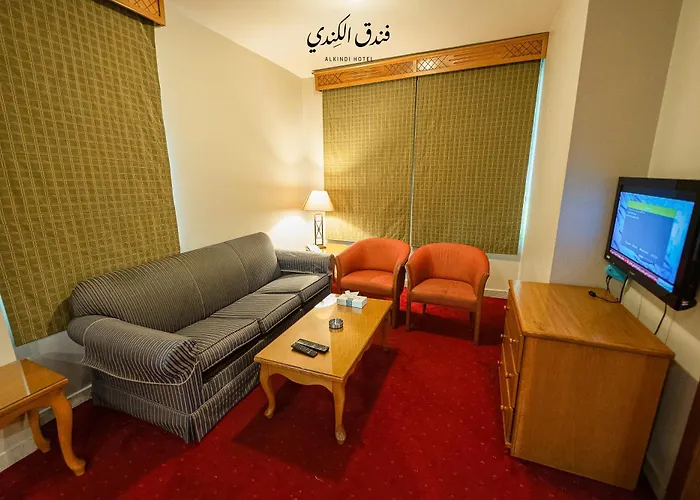Kindi Suite Hotel