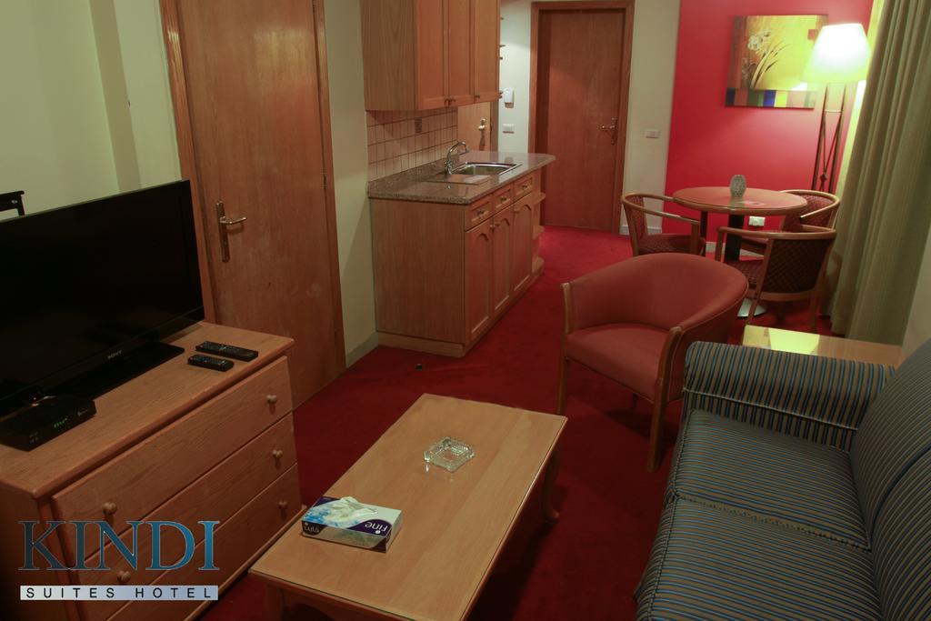 酒店 Kindi Amman